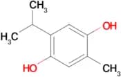 2-Methyl-5-(propan-2-yl)benzene-1,4-diol