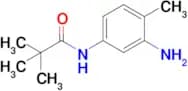 n-(3-Amino-4-methylphenyl)-2,2-dimethylpropanamide