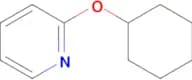 2-(Cyclohexyloxy)pyridine