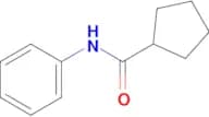 n-Phenylcyclopentanecarboxamide