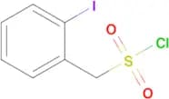 (2-Iodophenyl)methanesulfonyl chloride