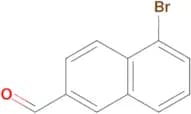 5-Bromonaphthalene-2-carbaldehyde