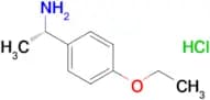 (S)-1-(4-Ethoxyphenyl)ethan-1-amine hydrochloride
