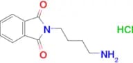 2-(4-Aminobutyl)-2,3-dihydro-1h-isoindole-1,3-dione hydrochloride