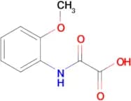 [(2-methoxyphenyl)carbamoyl]formic acid
