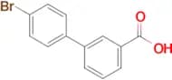 4′-Bromo-[1,1′-biphenyl]-3-carboxylic acid