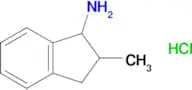 2-Methyl-2,3-dihydro-1h-inden-1-amine hydrochloride