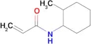 n-(2-Methylcyclohexyl)prop-2-enamide