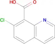 7-Chloroquinoline-8-carboxylic acid