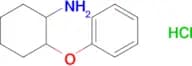 2-Phenoxycyclohexan-1-amine hydrochloride