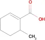 6-Methylcyclohex-1-ene-1-carboxylic acid