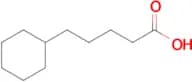 5-Cyclohexylpentanoic acid