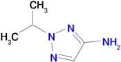 2-(Propan-2-yl)-2h-1,2,3-triazol-4-amine