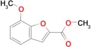 Methyl 7-methoxy-1-benzofuran-2-carboxylate