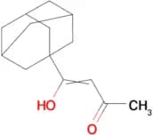 4-(adamantan-1-yl)-4-hydroxybut-3-en-2-one