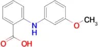 2-[(3-methoxyphenyl)amino]benzoic acid