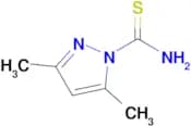 3,5-Dimethyl-1h-pyrazole-1-carbothioamide