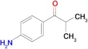 1-(4-Aminophenyl)-2-methylpropan-1-one