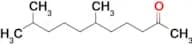 6,10-Dimethylundecan-2-one