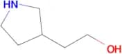 2-(Pyrrolidin-3-yl)ethan-1-ol