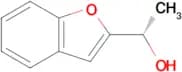 (1s)-1-(1-Benzofuran-2-yl)ethan-1-ol