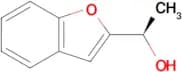 (1r)-1-(1-Benzofuran-2-yl)ethan-1-ol