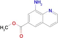 Methyl 8-aminoquinoline-6-carboxylate
