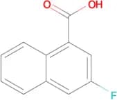 3-Fluoronaphthalene-1-carboxylic acid