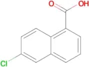 6-Chloronaphthalene-1-carboxylic acid