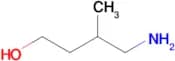 4-Amino-3-methylbutan-1-ol