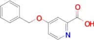 4-(Benzyloxy)pyridine-2-carboxylic acid