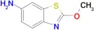 2-Methoxy-1,3-benzothiazol-6-amine