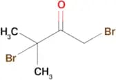 1,3-Dibromo-3-methylbutan-2-one