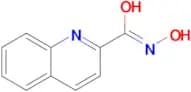 N-hydroxyquinoline-2-carboximidic acid