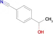 4-(1-Hydroxyethyl)benzonitrile