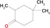 2,4,4-Trimethylcyclohexan-1-one