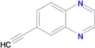 6-Ethynylquinoxaline