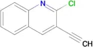 2-Chloro-3-ethynylquinoline
