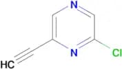2-Chloro-6-ethynylpyrazine