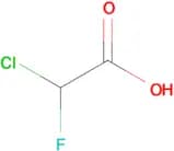 2-Chloro-2-fluoroacetic acid