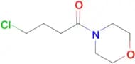 4-Chloro-1-morpholinobutan-1-one