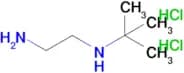 n1-(Tert-butyl)ethane-1,2-diamine dihydrochloride