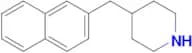 4-(Naphthalen-2-ylmethyl)piperidine