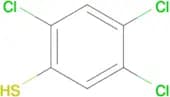 2,4,5-Trichlorobenzenethiol