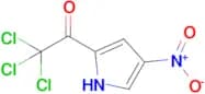 2,2,2-Trichloro-1-(4-nitro-1h-pyrrol-2-yl)ethan-1-one