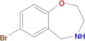 7-Bromo-2,3,4,5-tetrahydrobenzo[f][1,4]oxazepine