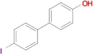4′-Iodo-[1,1′-biphenyl]-4-ol