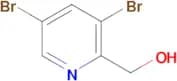 (3,5-Dibromopyridin-2-yl)methanol
