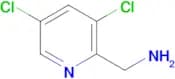 (3,5-Dichloropyridin-2-yl)methanamine