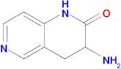 3-Amino-3,4-dihydro-1,6-naphthyridin-2(1h)-one